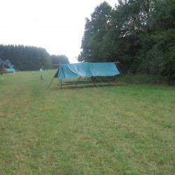 fotos kamp 2009-2010 jong-givers 228 - Scouts en Gidsen Zaventem 